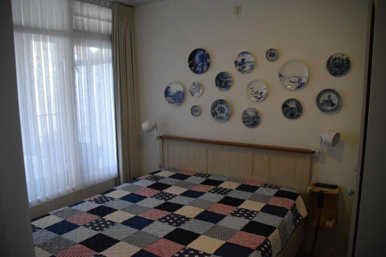 Duinstraatje 3 Daire Zoutelande Dış mekan fotoğraf